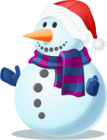 snowman image